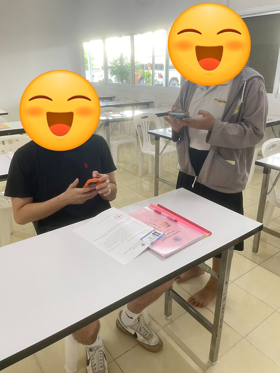 태국 대학교 어학당 ED비자, 1년 체류에 은행 통장까지! 준비물 4가지와 우본 일정