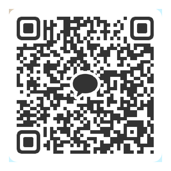 카카오톡 문의 QR