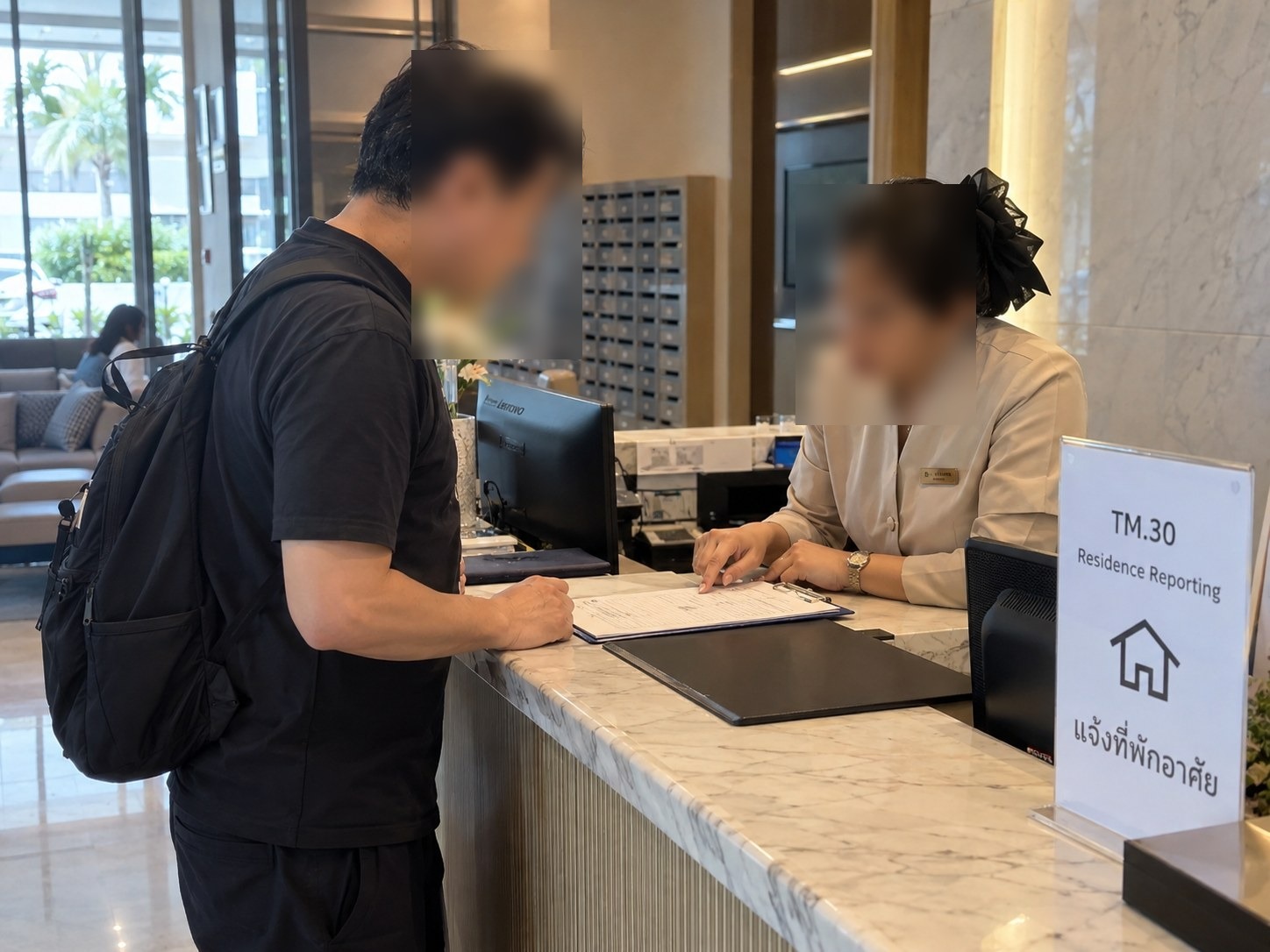 태국 TM30 신고, 이사했다면 24시간 안에! 준비서류와 대행 3단계 정리