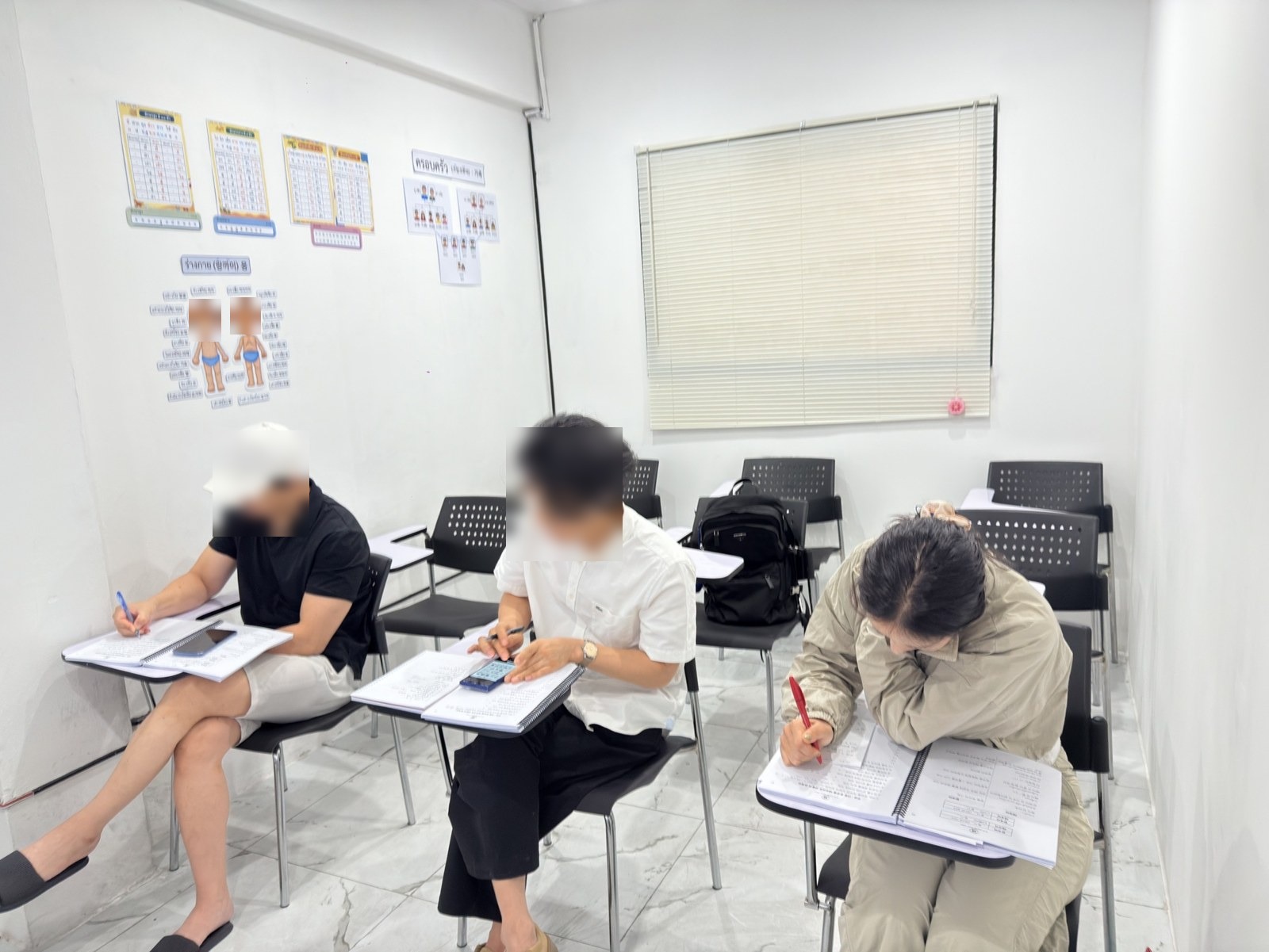 파타야 어학원 ED비자, 수수어학원에서 공부하며 1년 체류하는 방법과 준비서류