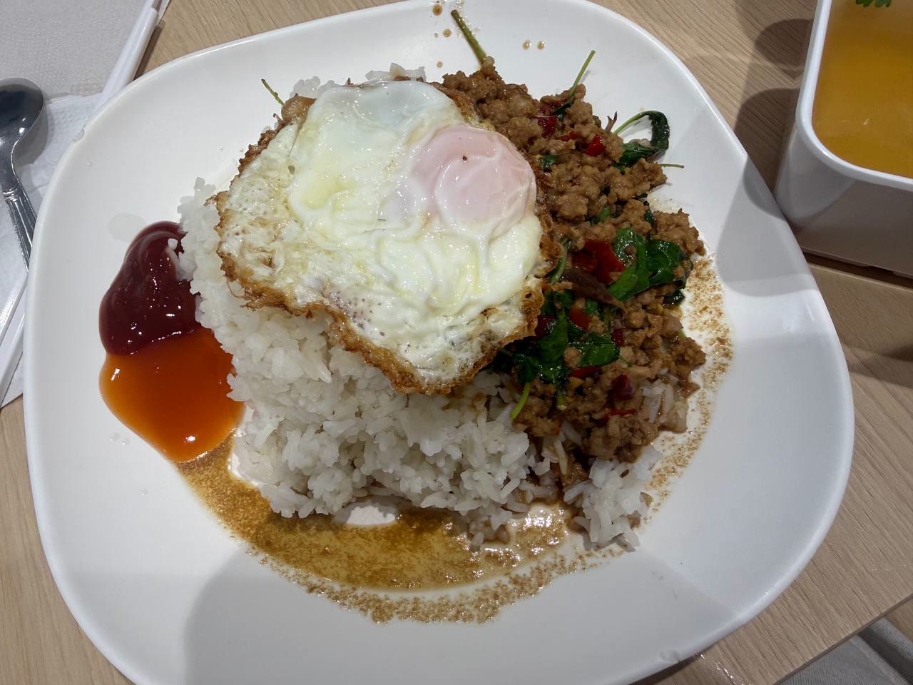 태국에서 직접 찍은 음식 사진